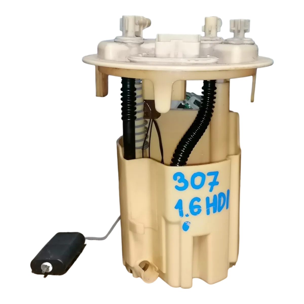 Peugeot 307 1.6  HDI  04-09   plovak-pumpa   4-pina   9680530980