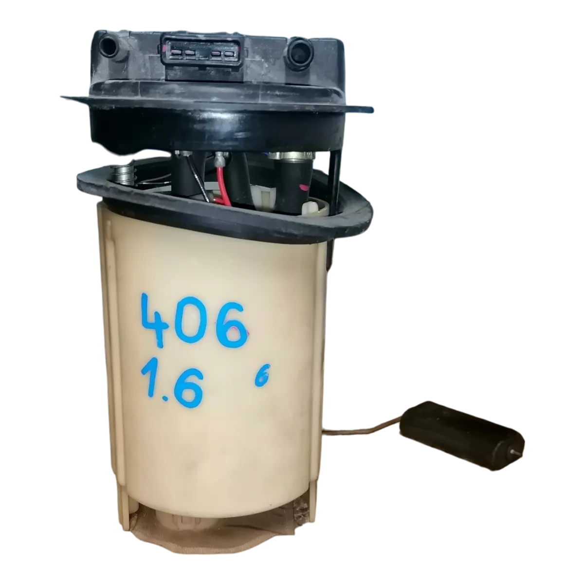 Peugeot  406  1.6i  95-05   plovak-pumpa   4-pina   9618890880   09730809901