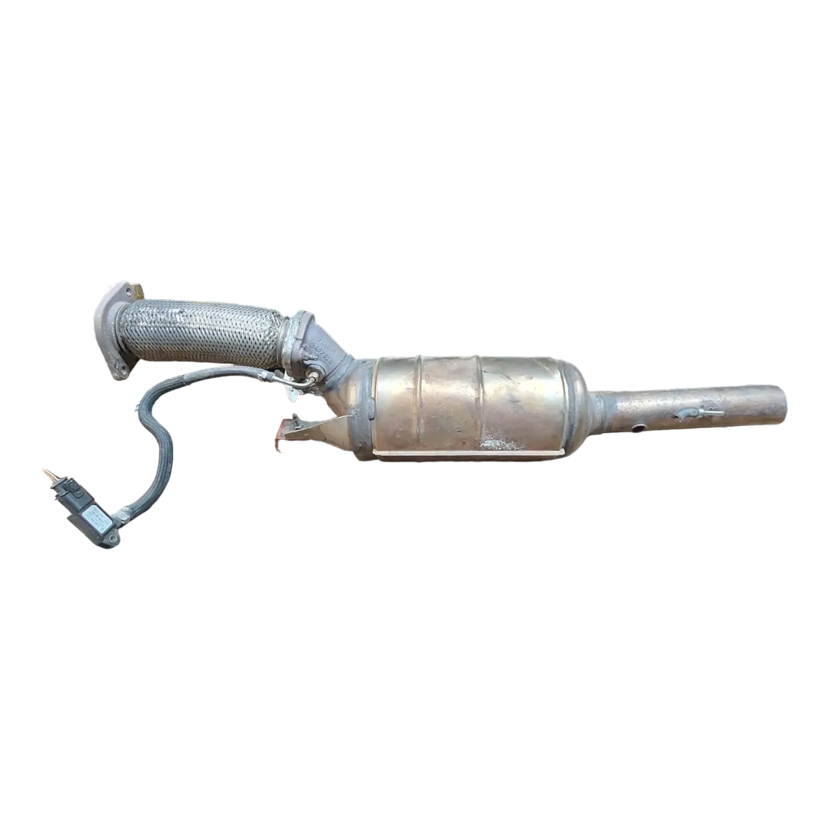 Renault Laguna II 1.9 DCI 00-08   DPF/FAP katalizator/filter krutih čestica   8200434542