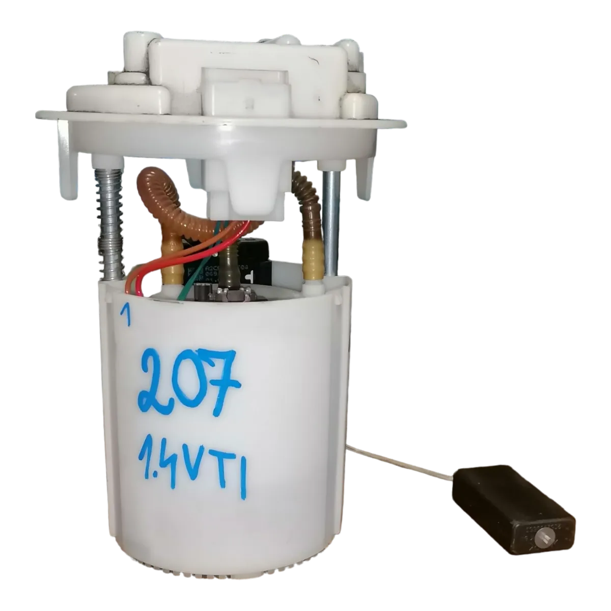 Peugeot   207  1.4 VTI   06-14   plovak-pumpa   4-pina   9684934480