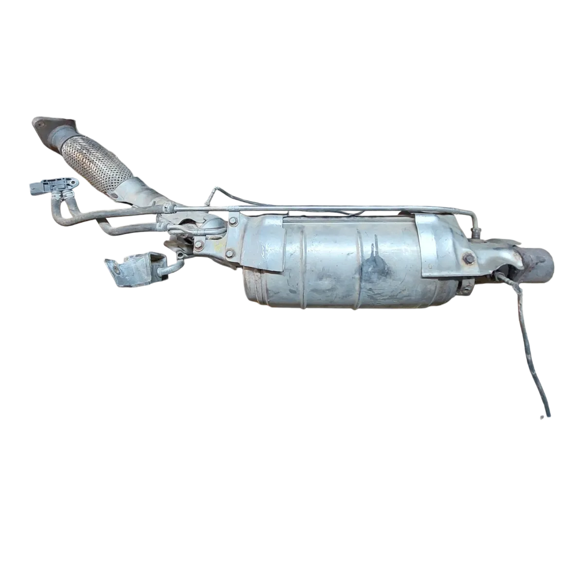 Renault Koleos I 2.0 DCI  06-15 DPF/FAP katalizator/filter krutih čestica  114410566000