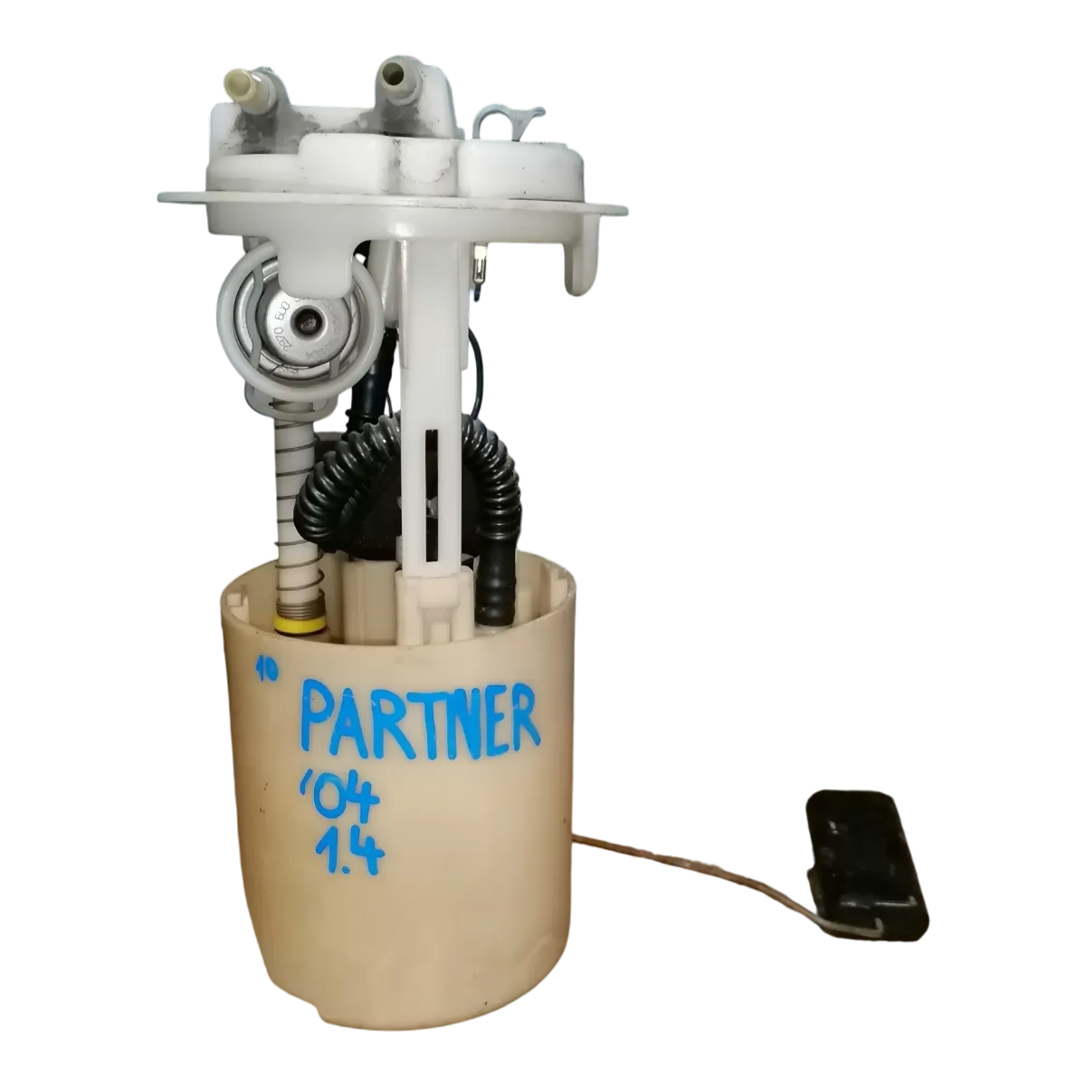 Peugeot  Partner  1.4i  02-06   plovak-pumpa   4-pina   9633294680   09730689900