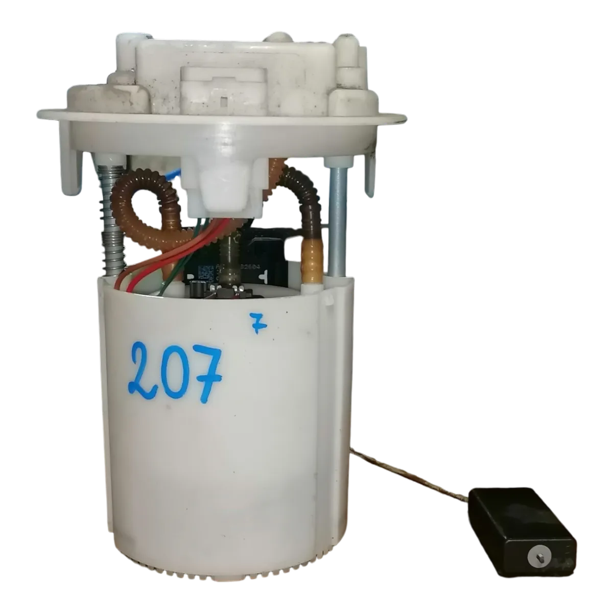 Peugeot   207  1.4 VTI   06-14   plovak-pumpa   4-pina   9684934480