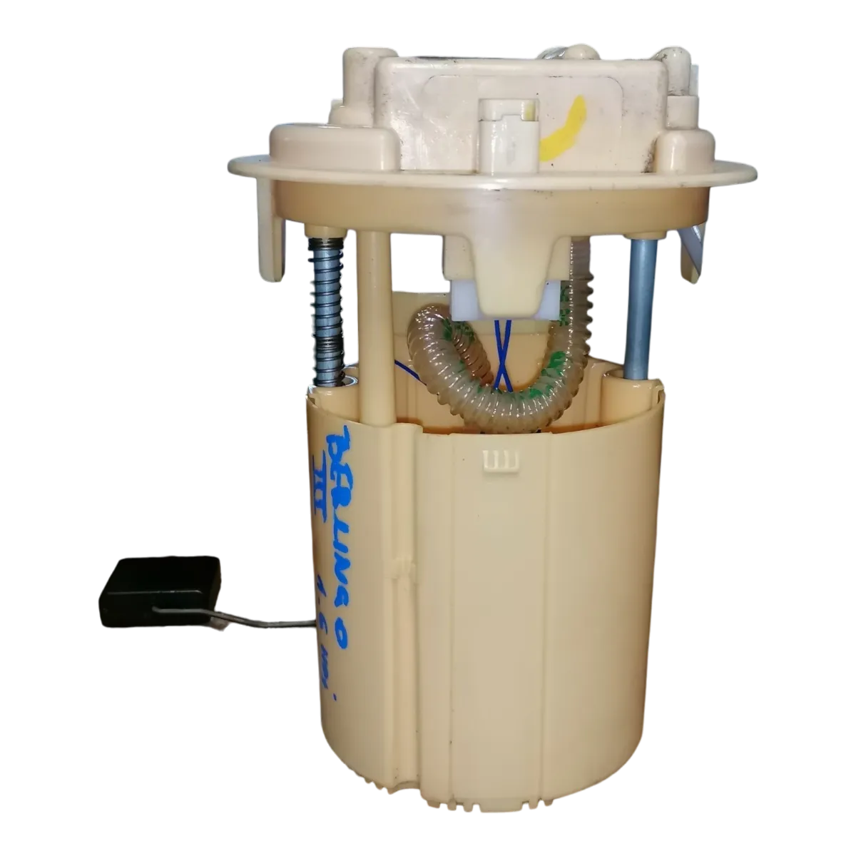 Citroen  Berlingo III 1.6 HDI  08-18   plovak-pumpa   2-pina   9684995280