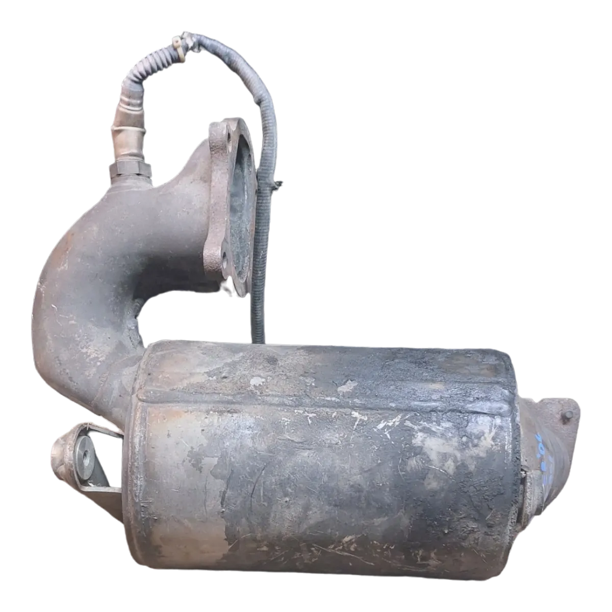 Renault Master  II  2.5  DCI  98-10  katalizator   8200473760  8200672827