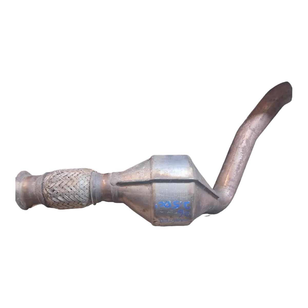 Renault Master  II  2.5  DCI  98-10  katalizator   8200489254
