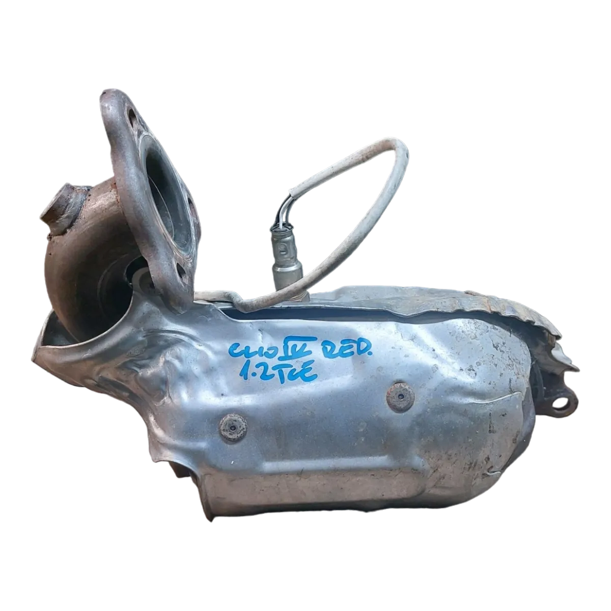 Renault Clio IV  1.2 TCE  12-20   katalizator   8201375291   208A05276R