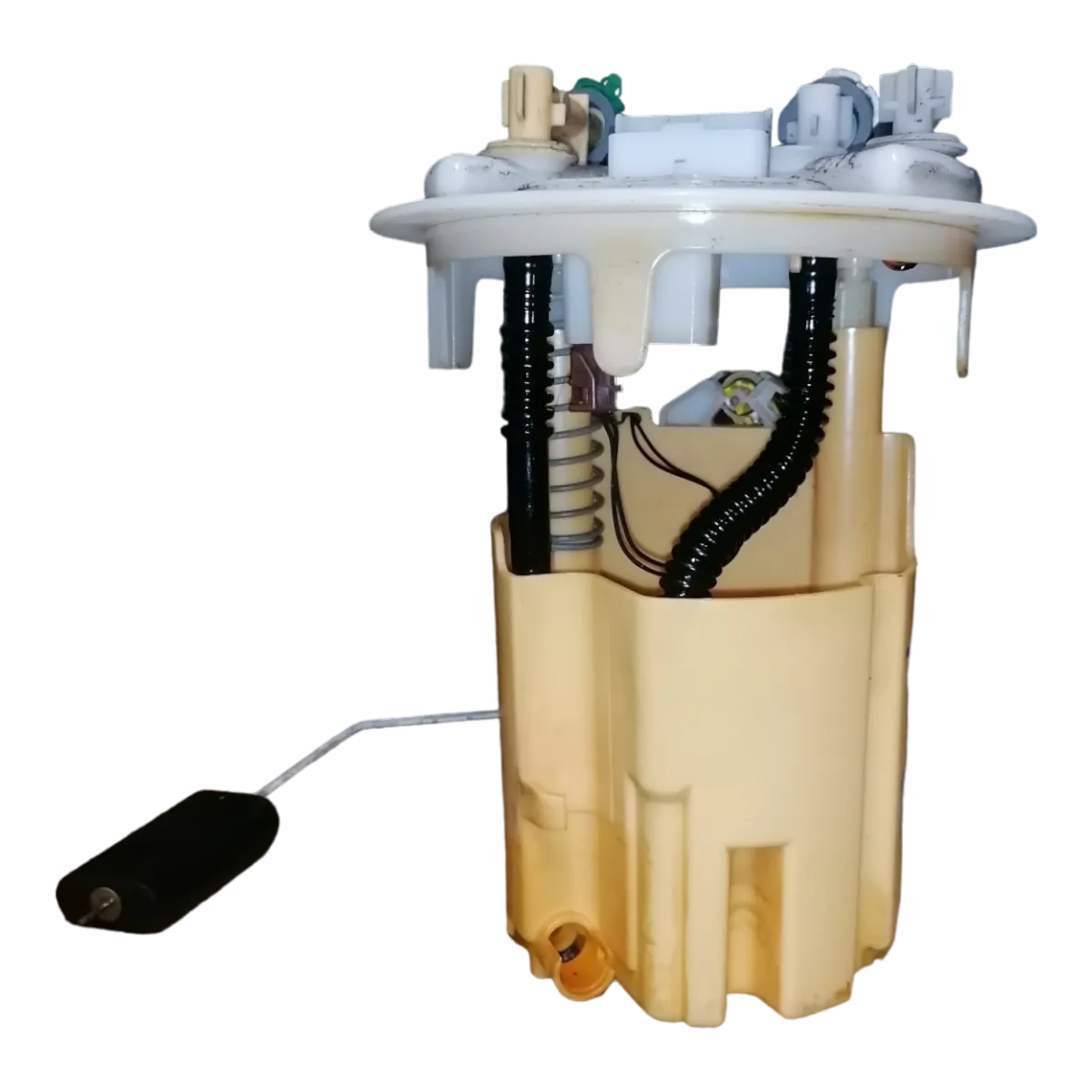 Peugeot 407 2.2 HDI 06-10   plovak-pumpa   4-pina    9647083480