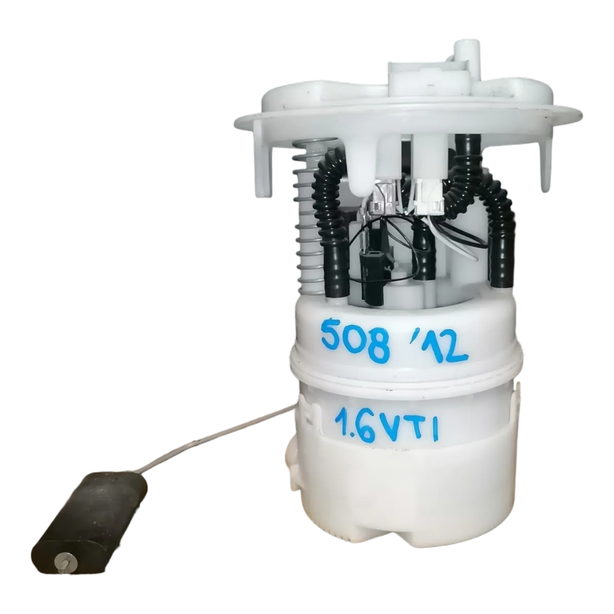 Peugeot 508  1.6 VTI  10-18   plovak-pumpa   4-pina    9670326180   09730409900