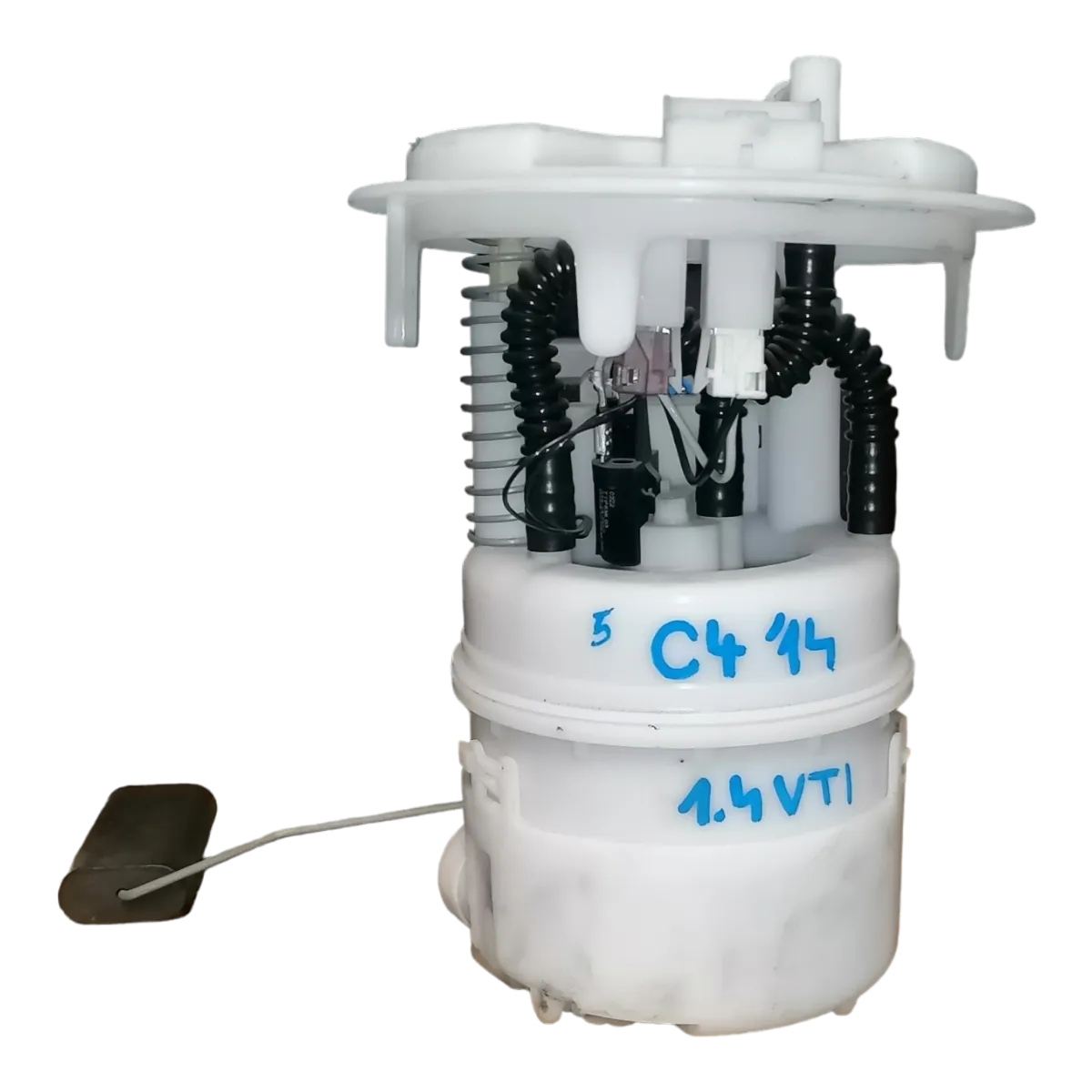 Citroen C4 B7 1.4 VTI 10-18  plovak-pumpa   4-pina   9671704280   09730709900