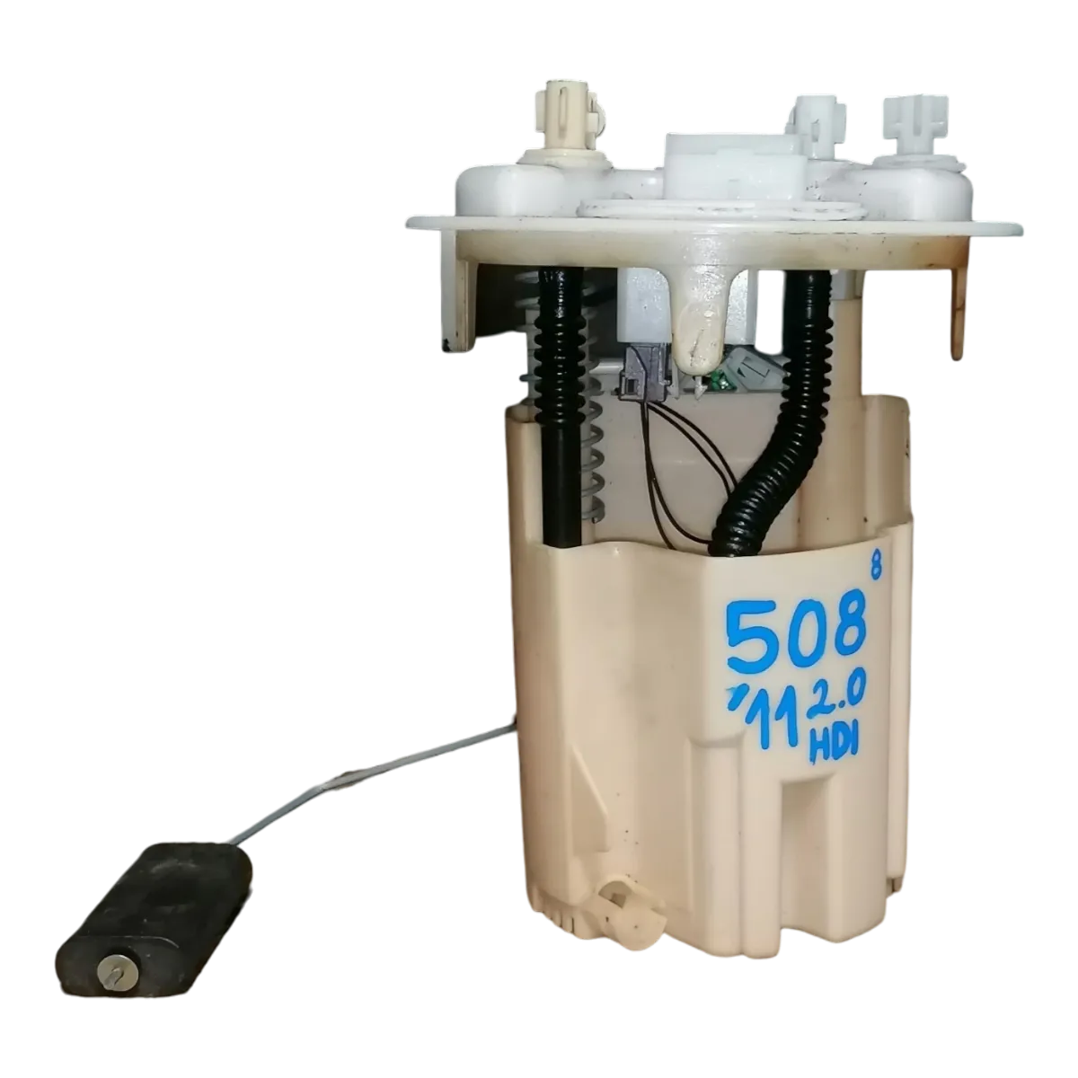 Peugeot 508  2.0 HDI  10-18   plovak-pumpa   4-pina   9670329180   09731409901