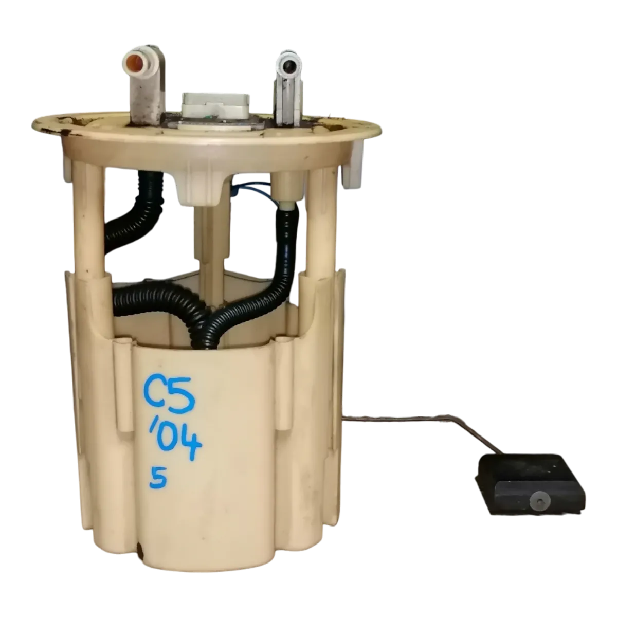 Citroen  C5 II  1.6 HDI  04-08  plovak-pumpa   4-pina   9632759780