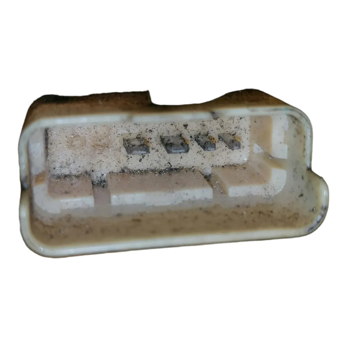 Citroen  C5 II  1.6 HDI  04-08  plovak-pumpa   4-pina   9632759780