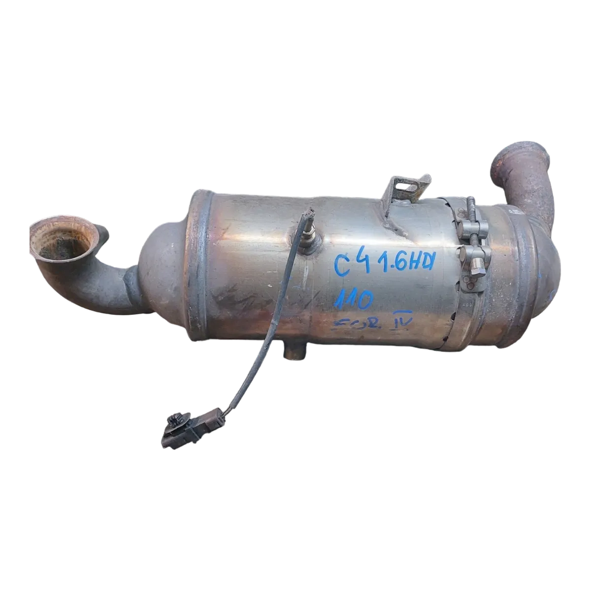Citroen C4 1.6 HDI 04-11 DPF/FAP katalizator/filter krutih čestica TR PSA K266