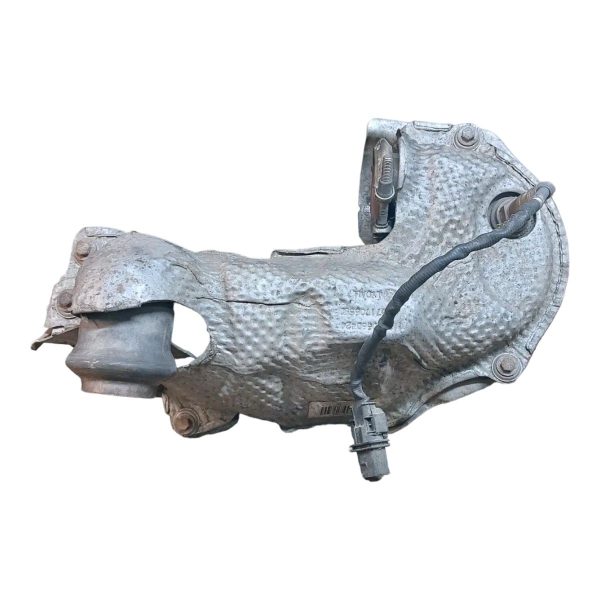 Citroen C4 Picasso Space Tourer 2.0 HDI 14-22 katalizator  9671706580    9801812480