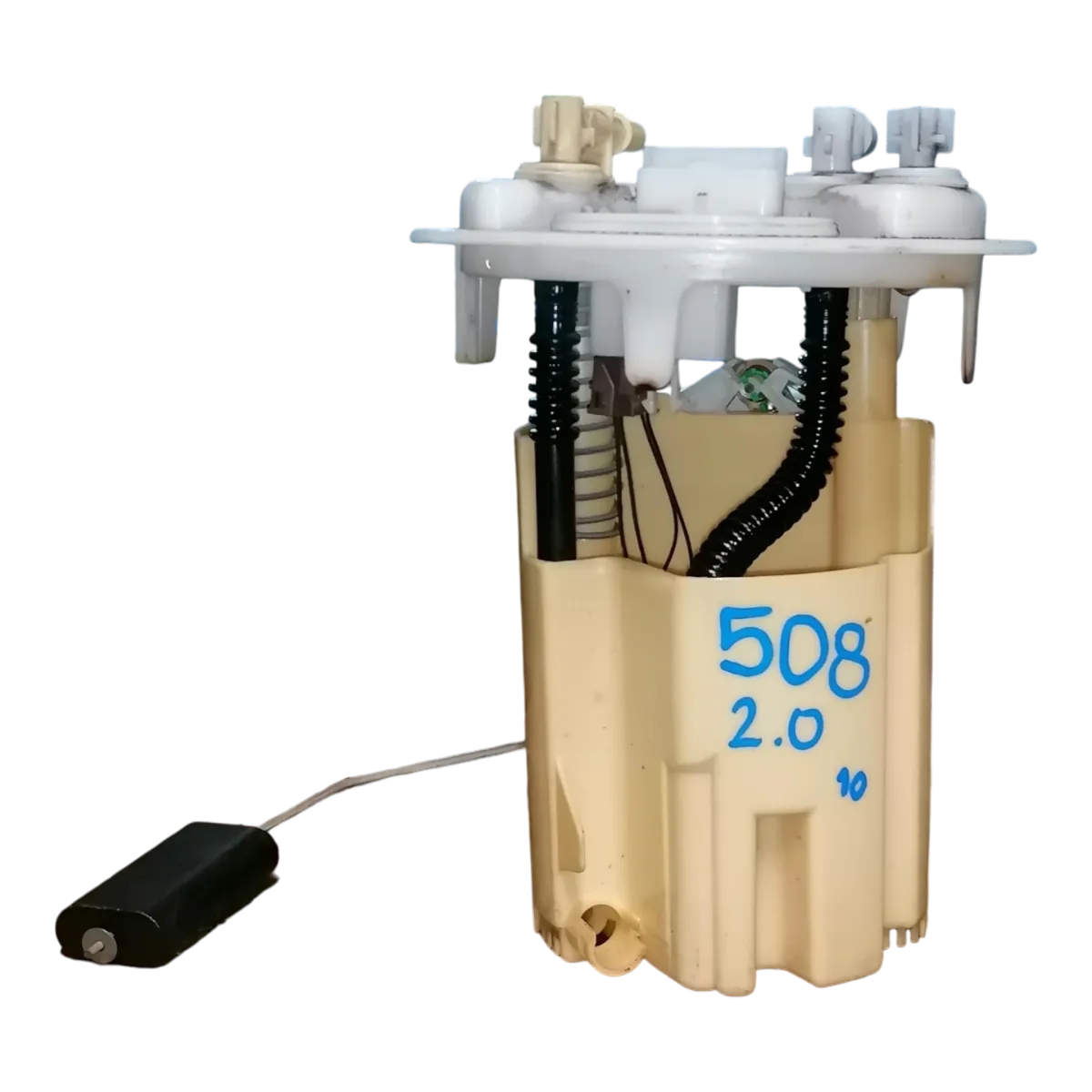 Peugeot 508  2.0 HDI  10-18   plovak-pumpa   4-pina   9670329180   09731409901