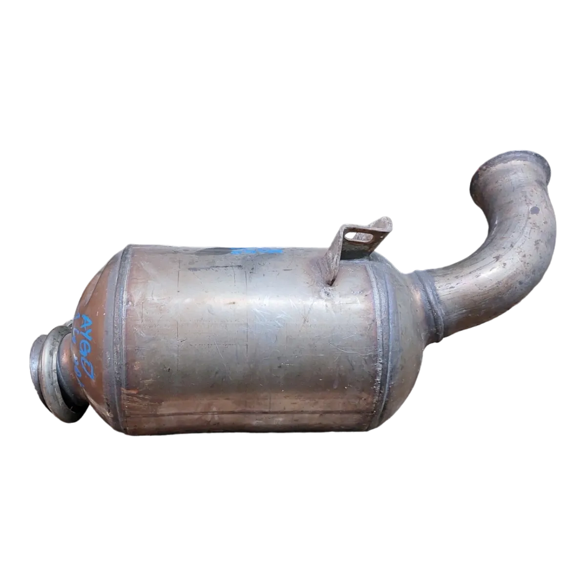 Toyota Aygo 1.4 HDI 05-14  katalizator  TR PSA K296