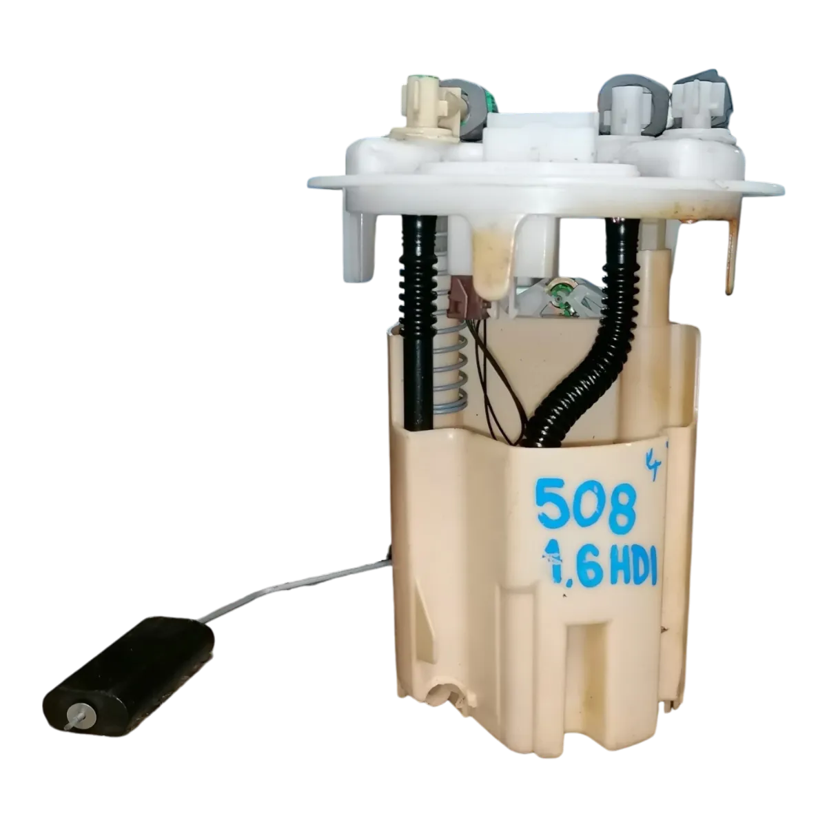 Peugeot 508 1.6 HDI 10-18  plovak-pumpa   4-pina   9670329180   09731409901