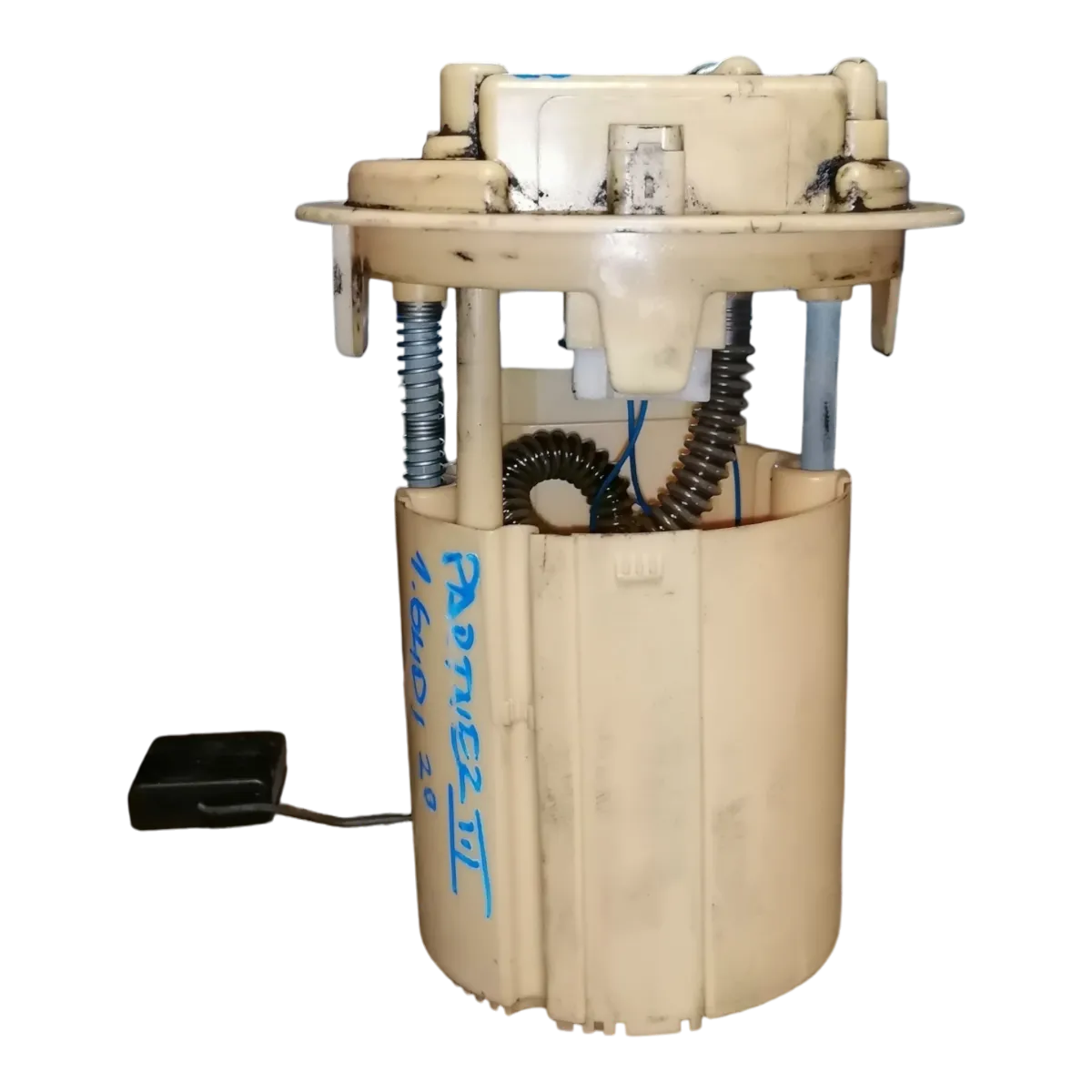 Peugeot Partner III 1.6 HDI  08-     plovak-pumpa   2-pina   9684995180