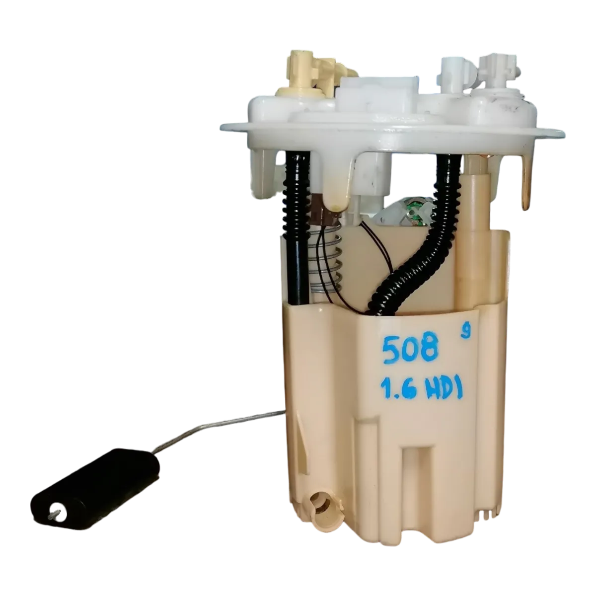 Peugeot 508 1.6 HDI 10-18  plovak-pumpa   4-pina   9670329180   09731409901