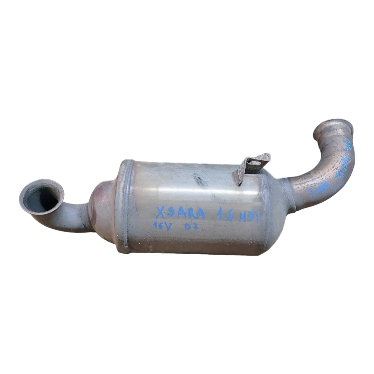 Citroen Xsara Picasso 1.6 HDI 99-11 katalizator  TR PSA K345    J2576030236