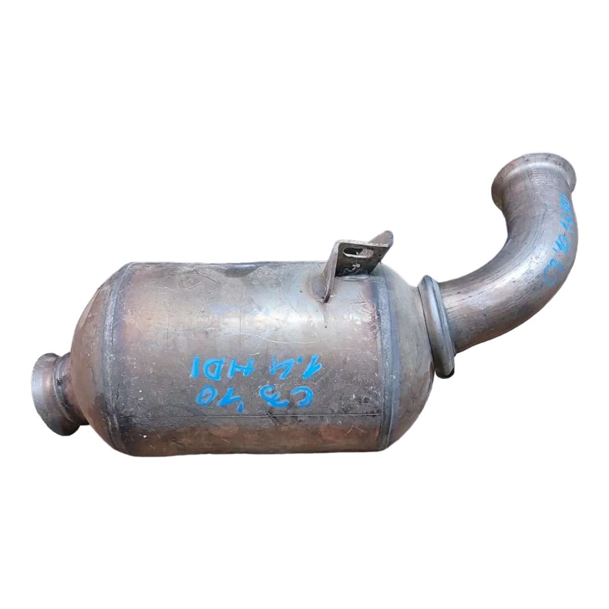 Citroen C3 A51 1.4 HDI 09-16 DPF/FAP katalizator/filter krutih čestica TR PSA K528