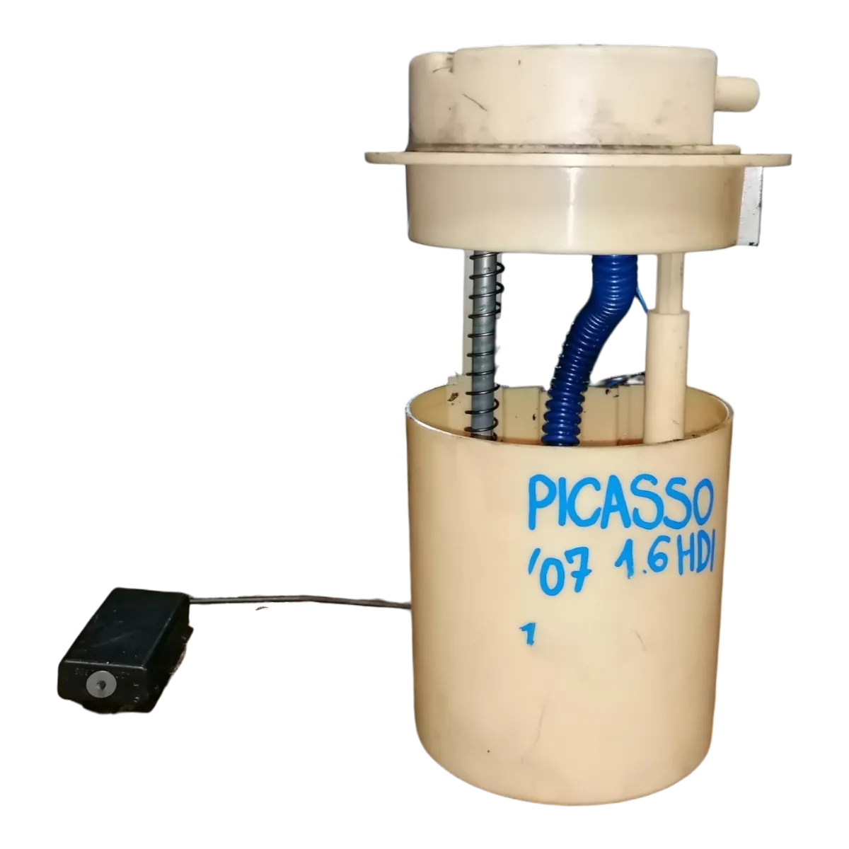 Citroen Xsara Picasso 1.6 HDI 99-11   plovak-pumpa   2-pina   9660794980   A2C53180880