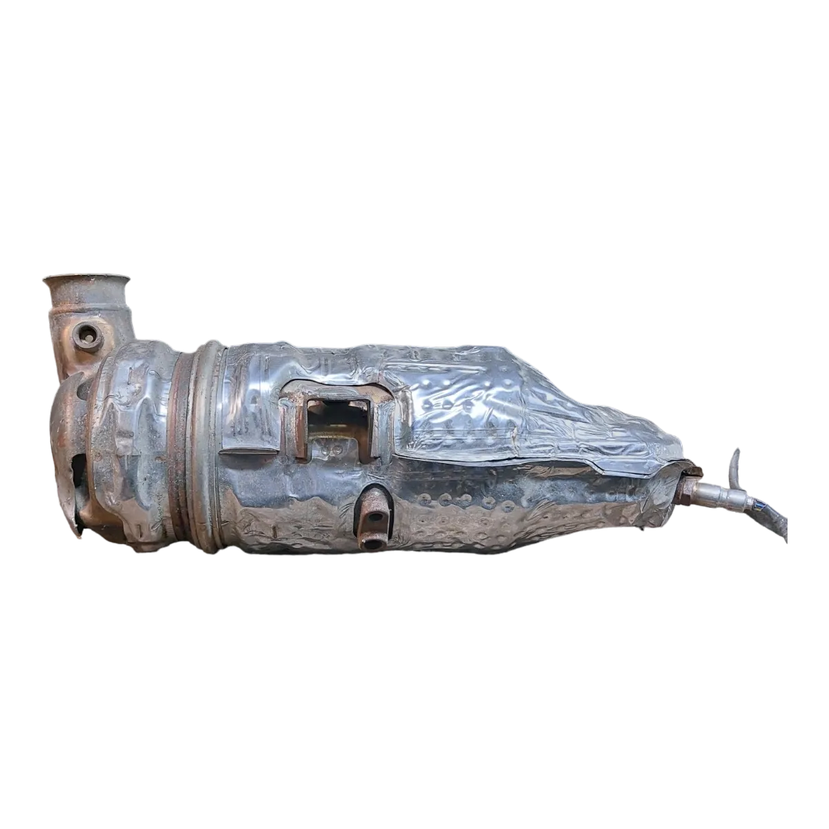Peugeot 5008 1.6 HDI  112 KS 09-16  DPF/FAP katalizator/filter krutih čestica   9677016880