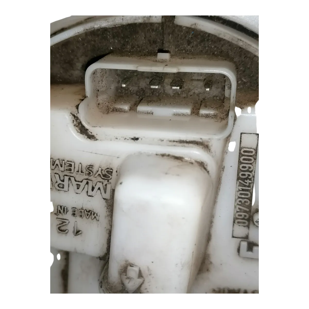 Peugeot  206   1.4i  98-09   plovak-pumpa   4-pina    9625476280   09730149900