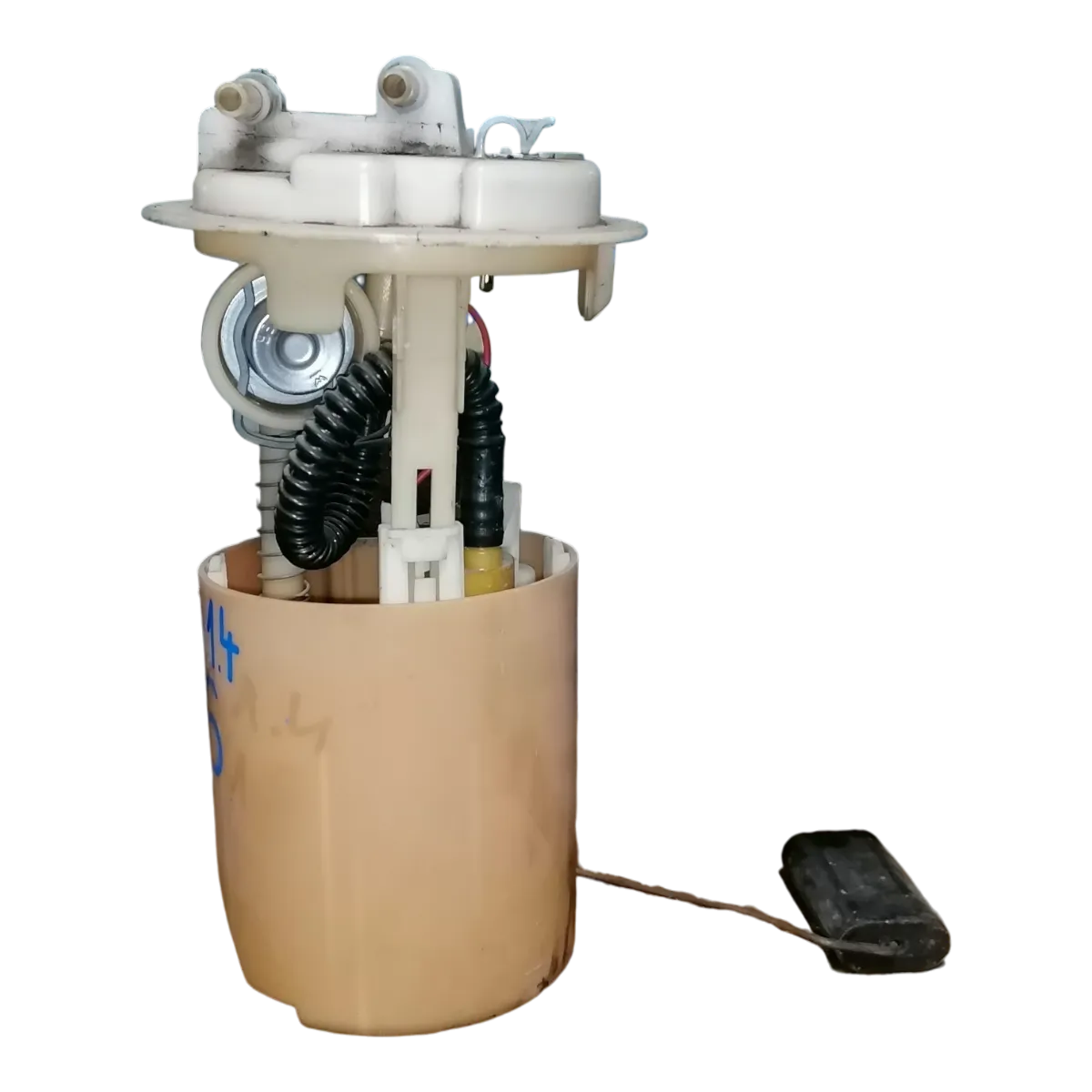 Peugeot  206   1.4i  98-09   plovak-pumpa   4-pina    9625476280   09730149900