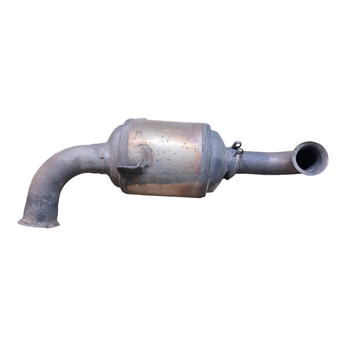 Peugeot Partner III 1.6 HDI 08- katalizator   TR PSA K644