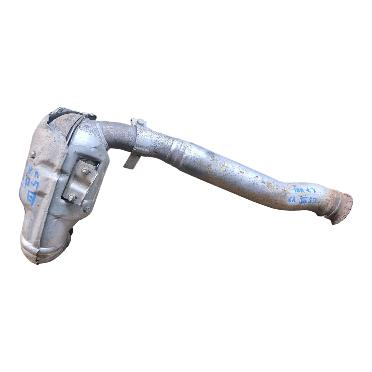 Citroen  C5 III X7  2.7 HDI  08-     katalizator  TR PS K310