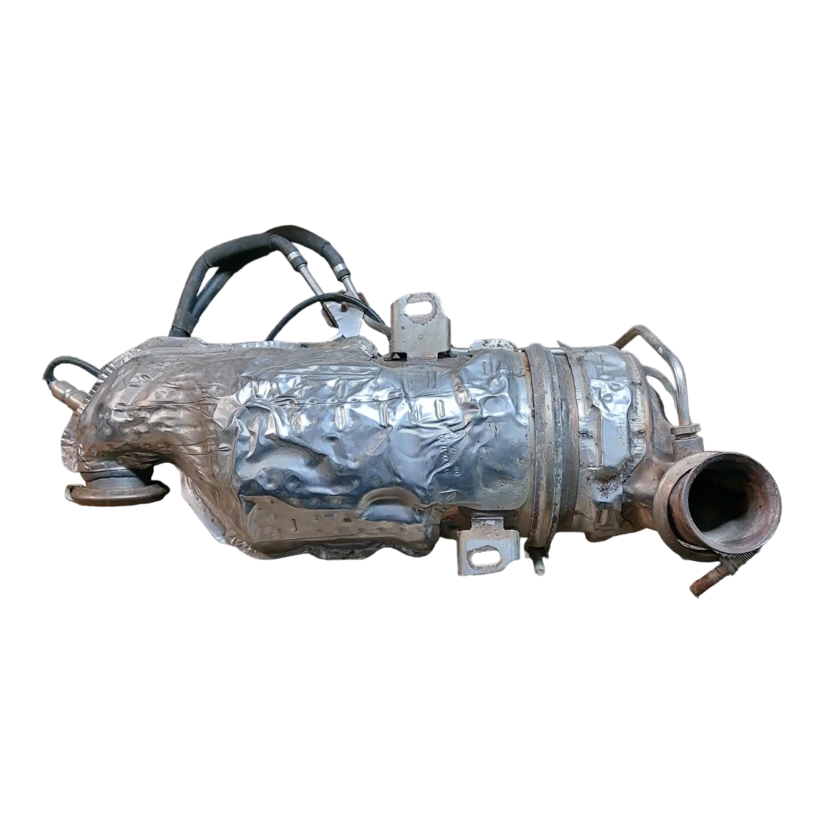 Peugeot 508 1.6HDI 112KS 10-18   katalizator/filter krutih čestica TR PSA K634   TR PSA F024   9676883580