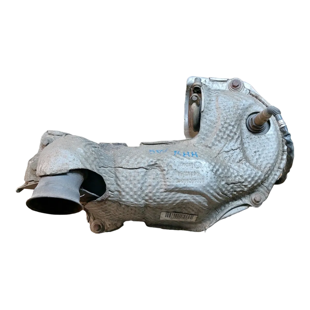 Peugeot 508  2.0HDI 10-18  katalizator 9671706580   112660660424    9673251280