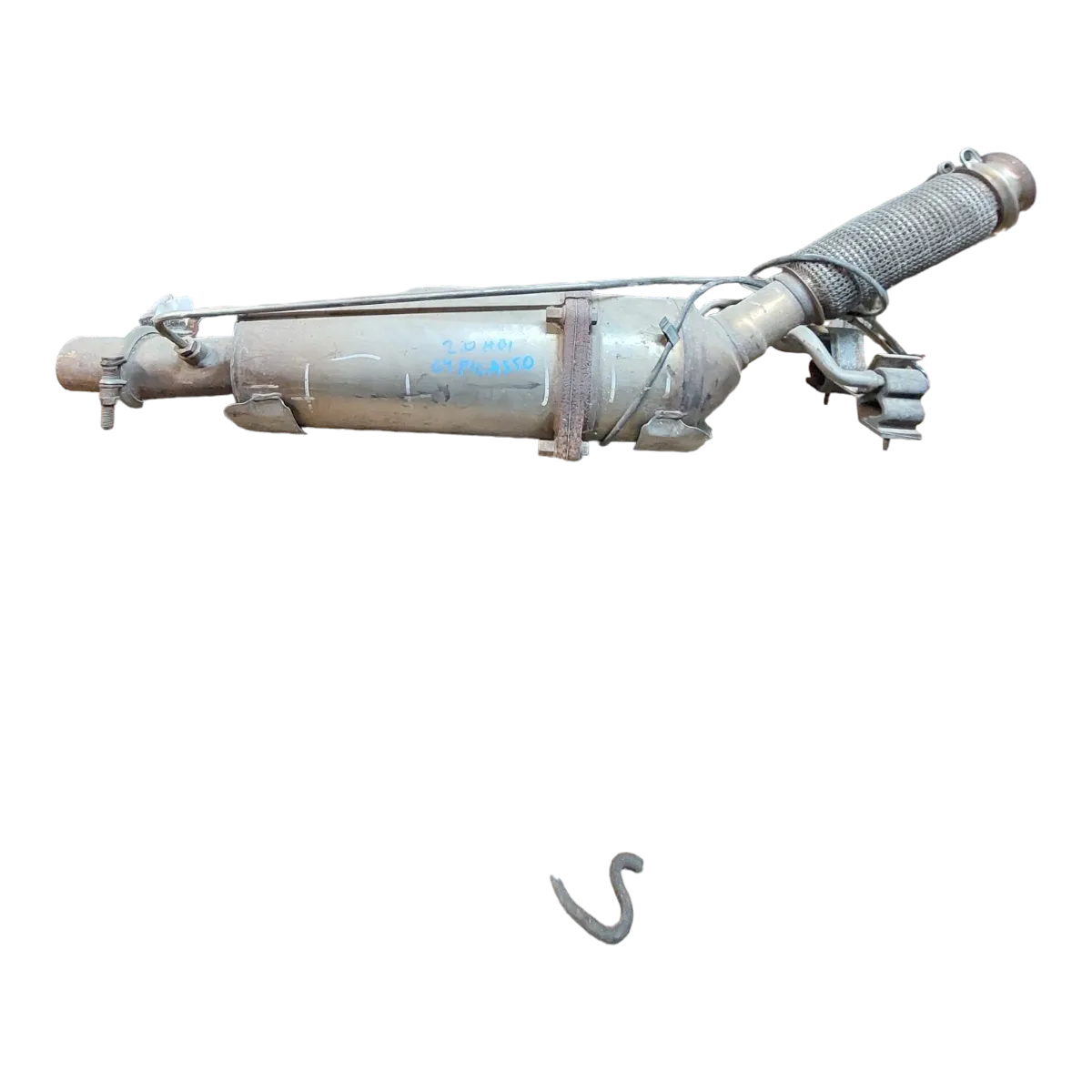 Citroen C4 Picasso  2.0 HDI  05-13    DPF/FAP katalizator/filter krutih čestica TR PSA K526  TR F017