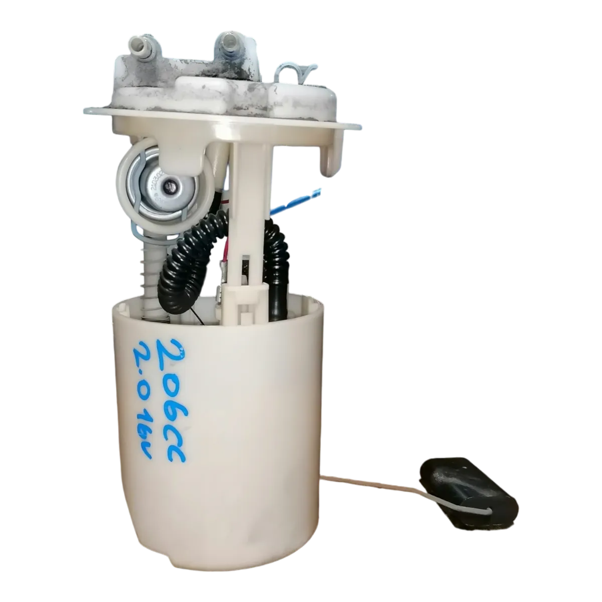 Peugeot  206 CC  2.0 16V  00-08   plovak-pumpa   4-pina   9633294680   09730689900