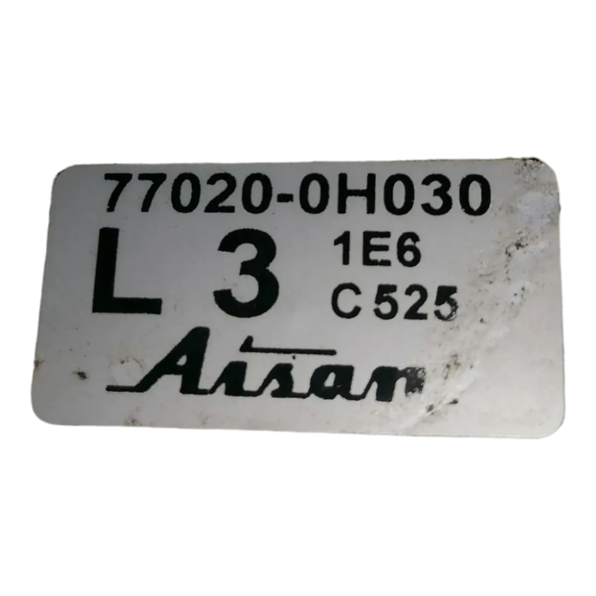 Citroen C1  1.0i 05-14   plovak-pumpa   77020-0H030