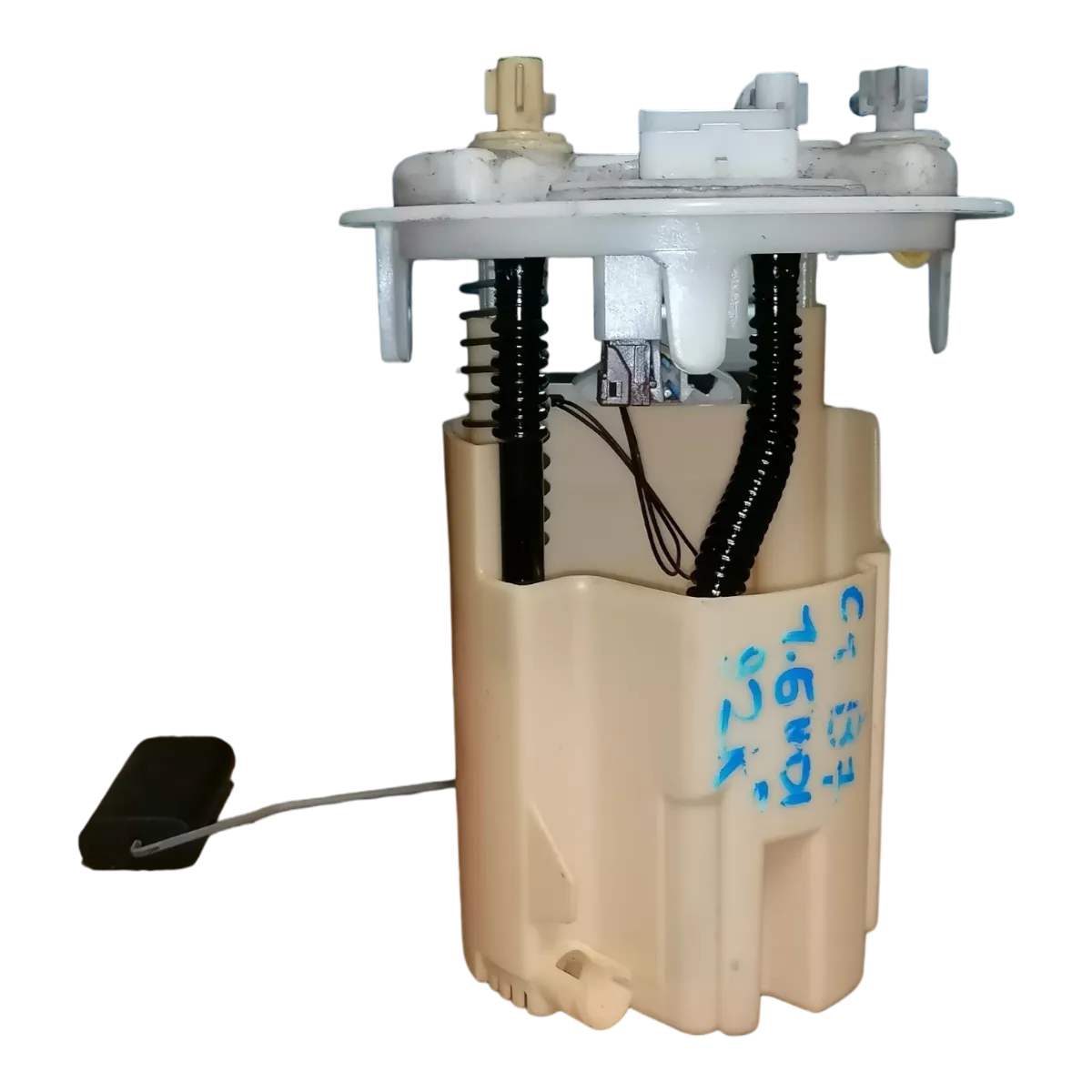 Citroen C4 B7 1.6 HDI  10-18  plovak-pumpa   4-pina   9671722680   09731709901