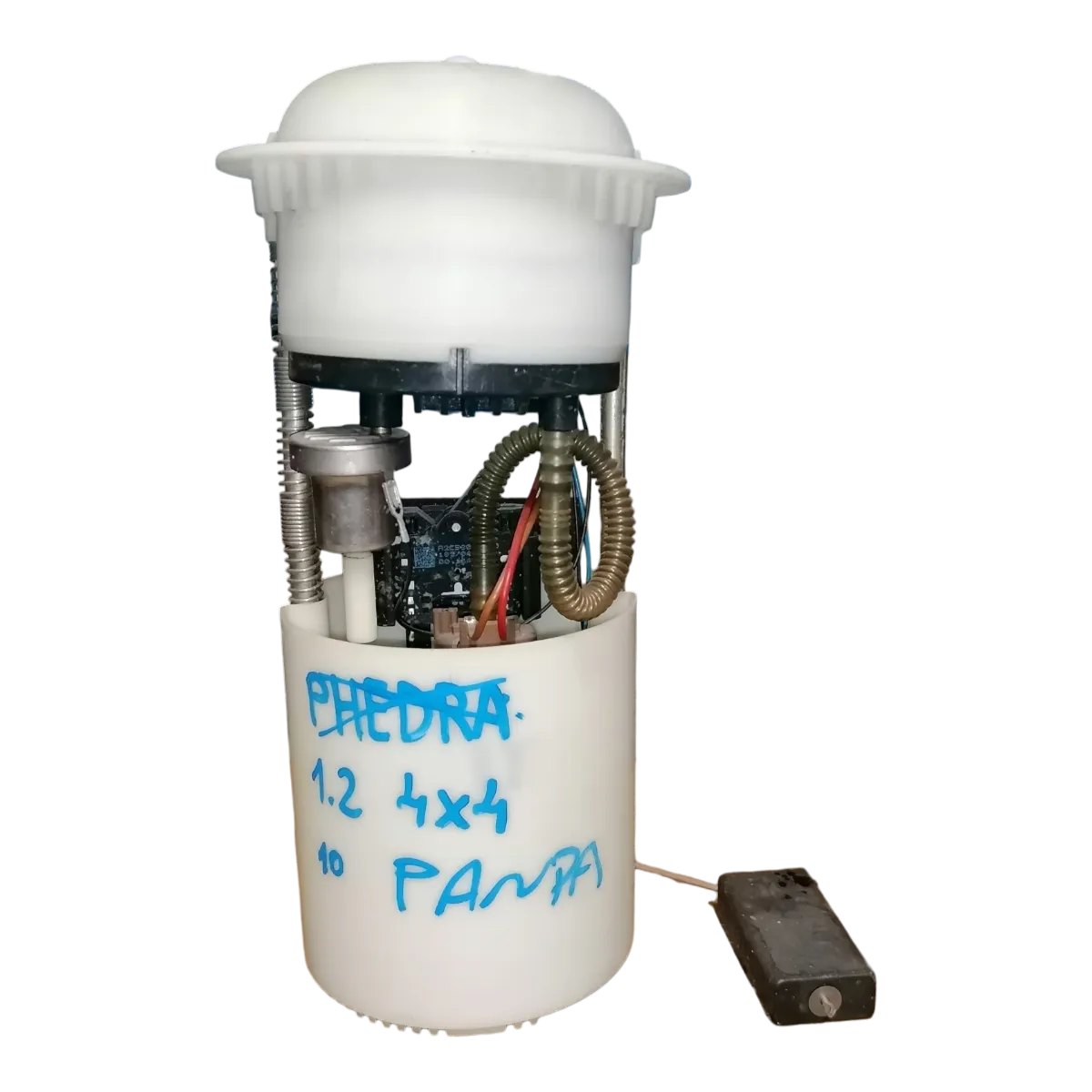 Fiat Panda 1.2 4x4  03-11   plovak-pumpa   4-pina   A2C53029396  46826663