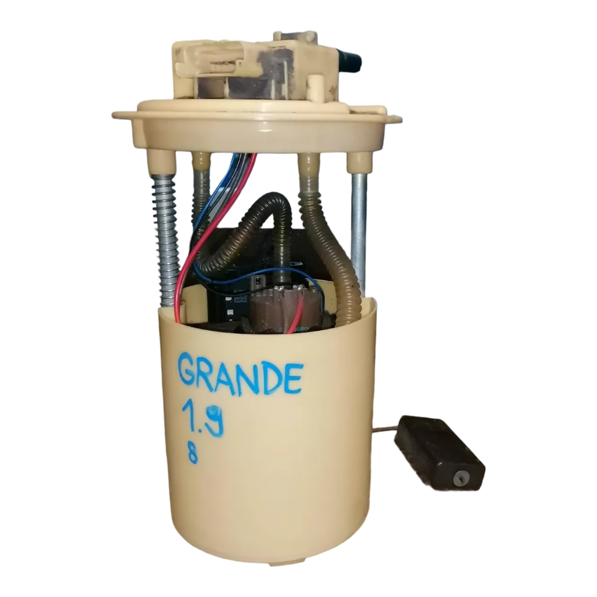 Fiat Punto Grande   05-15  1.9 JTD    plovak-pumpa   4-pina   A2C53182117   51791675