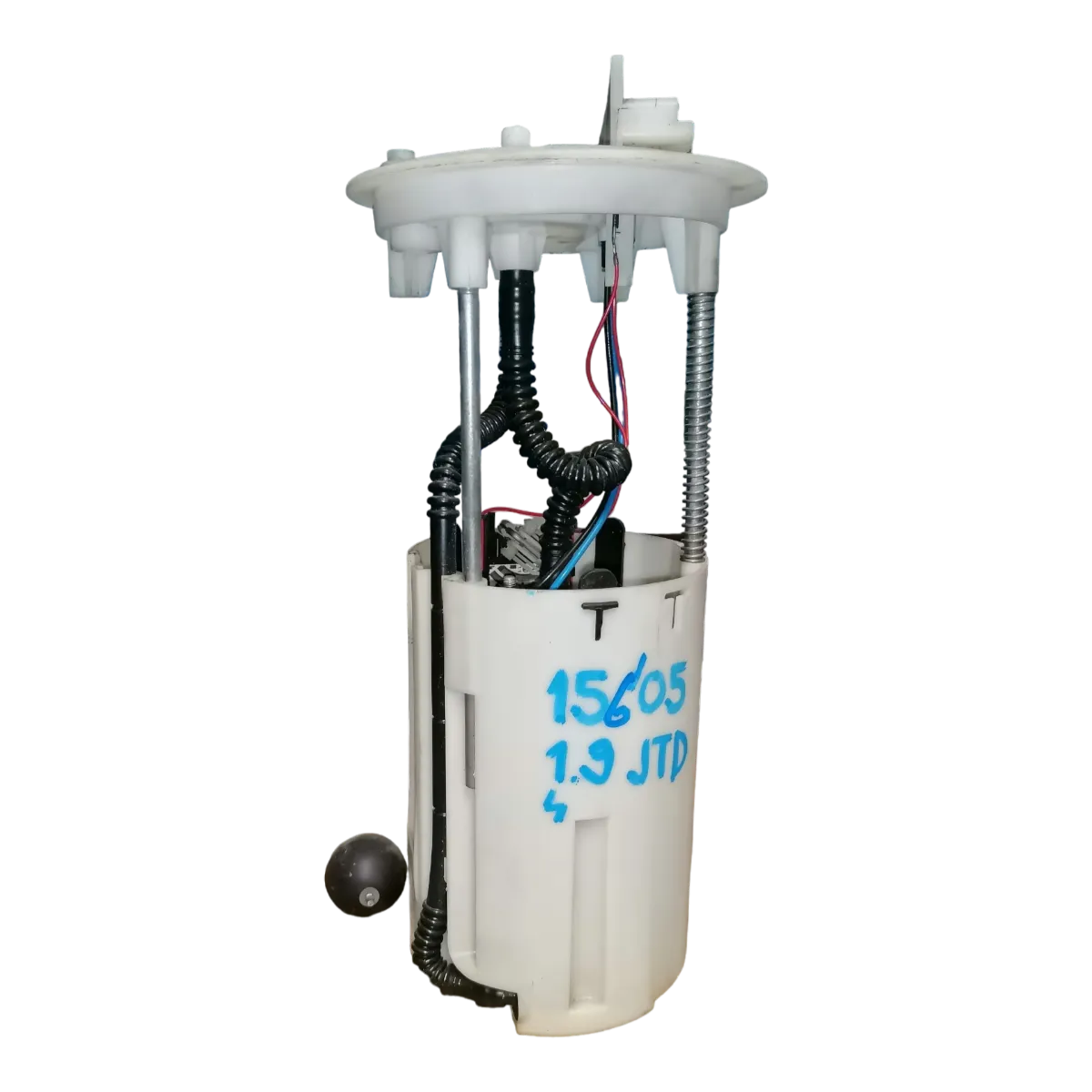 Alfa  Romeo 156 1.9 JTD 96-07   plovak-pumpa   4-pina   0580303012   60667034