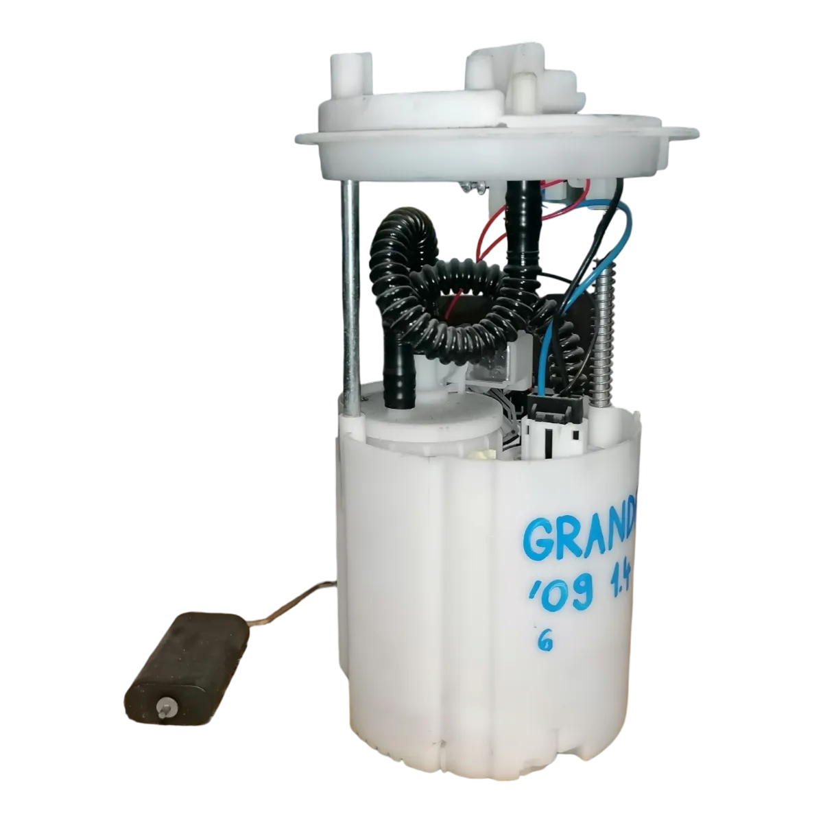 Fiat Punto Grande  1.4i  05-15   plovak-pumpa    4-pina    0580314137   55700362