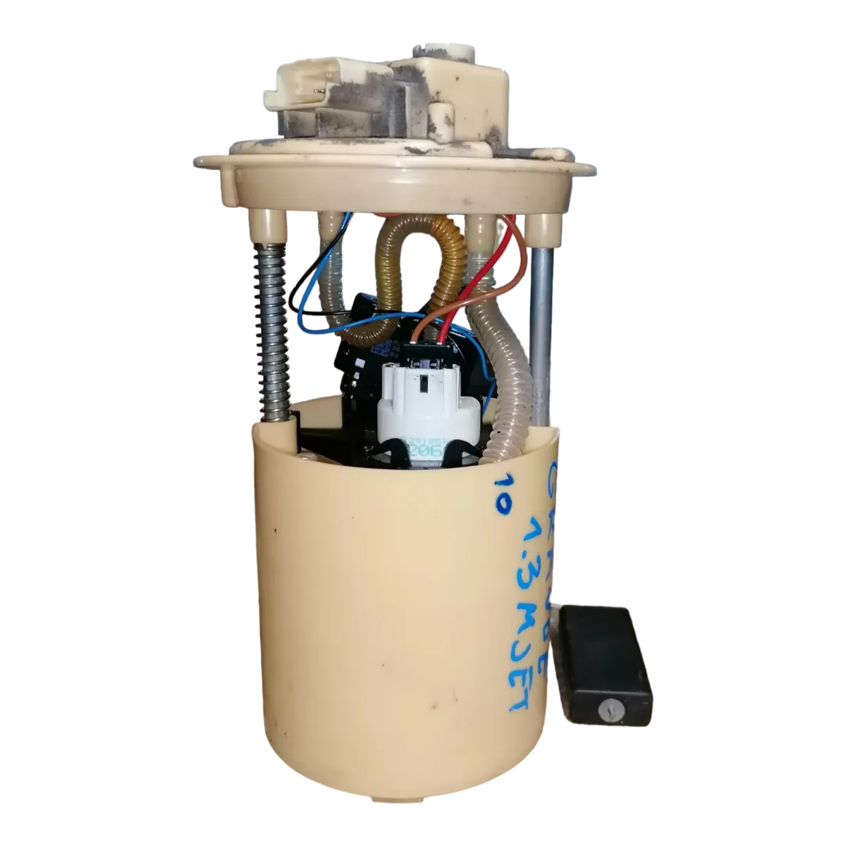 Fiat Punto Grande 1.3 M-jet  05-15  plovak-pumpa   4-pina   A2C53103847   55703101