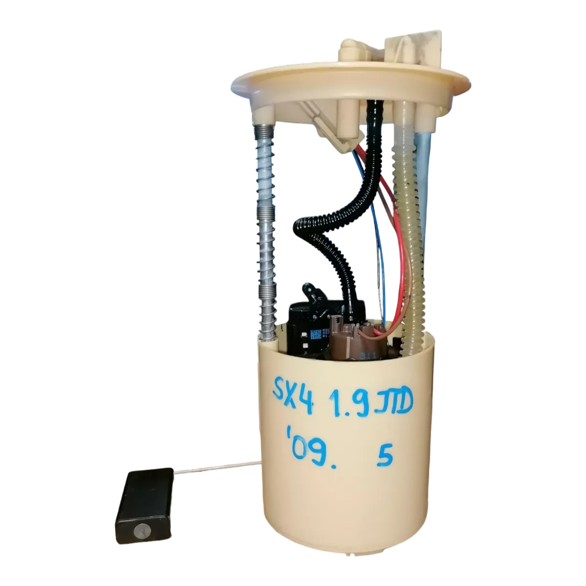 Suzuki SX4  1.9D 06-13   plovak pumpa   4-pina   A2C53099636   15100-79J50