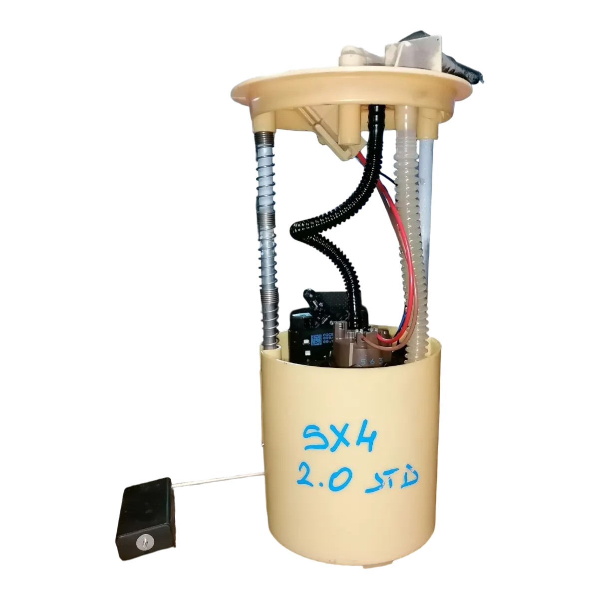 Suzuki SX4  2.0 D 06-13   plovak-pumpa   4-pina   A2C53099636   15100-79J50