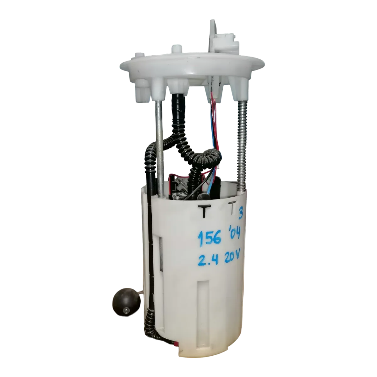 Alfa  Romeo 156 2.4 JTD 96-07   plovak-pumpa   4-pina   0580303034   60679991