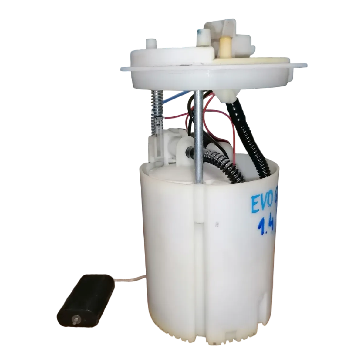 Fiat Punto  Grande  Evo   1.4 16V   09-12    plovak-pumpa   4-pina   51868774   0580200098