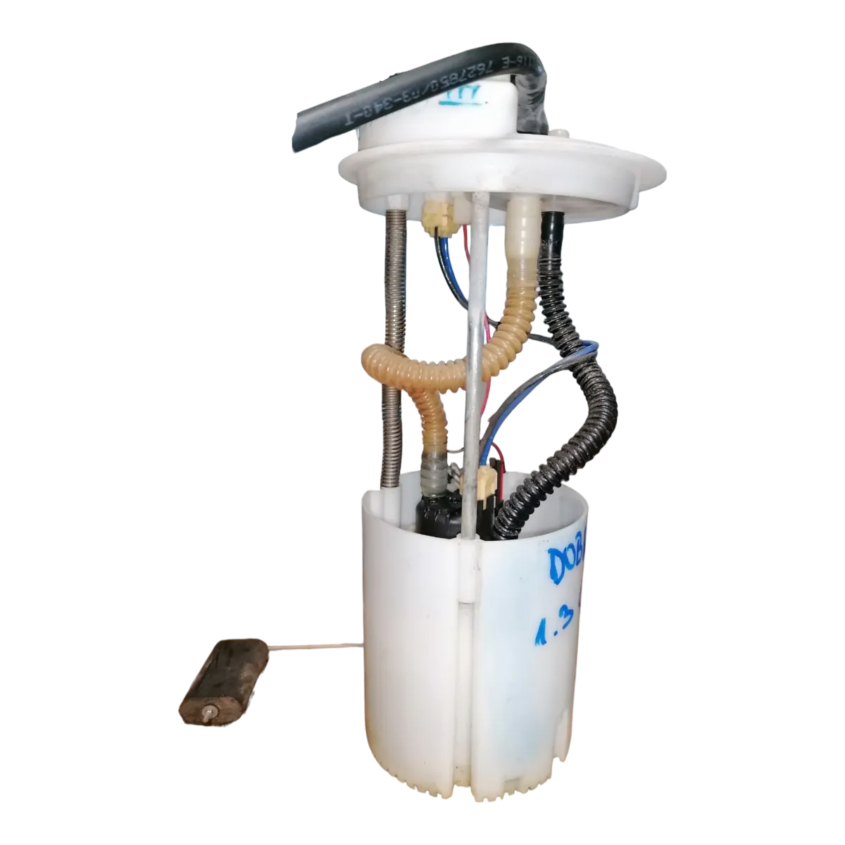 Fiat Doblo III  1.3 M-jet  10-22   plovak-pumpa    4-pina   51827144   0580203040