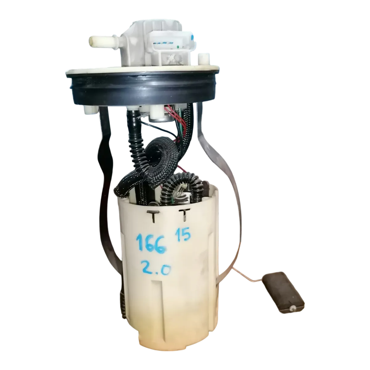 Alfa  Romeo 166 2.0i  96-07    plovak-pumpa   4-pina    0580313020   60629694