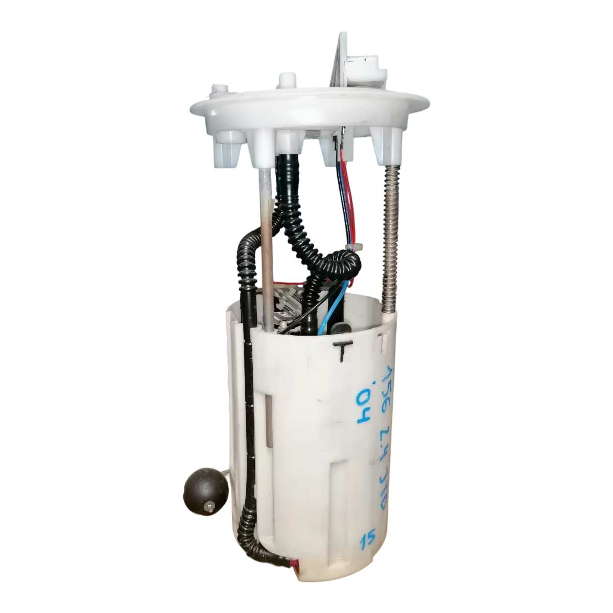 Alfa  Romeo 156 2.4 JTD 96-07   plovak-pumpa   4-pina   0580303034   60679991